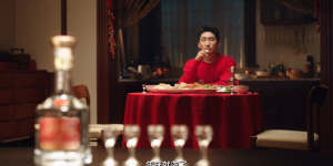 奥运冠军吕小军 × 五粮特曲：以冠军之姿，赴更好之约