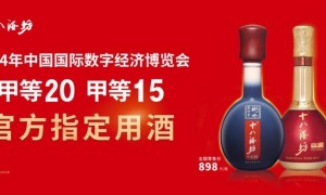 数字化赋能健康品质：衡水老白干亮相中国数博会！