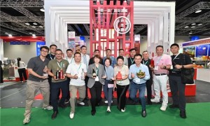 “一带一路”国际酒类大赛搭建中马酒业合作新平台