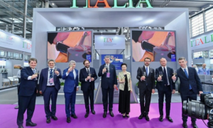 第三届Wine to Asia 国际葡萄酒与烈酒展览会9号在深圳开幕