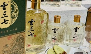 云三七酒高调亮相2025成都糖酒会 以AI工艺进入健康白酒赛道